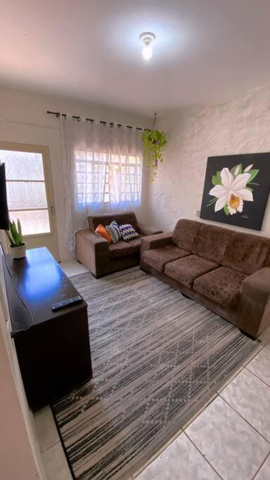 Casa Terrea - Centro Guararemaヴィラ エクステリア 写真
