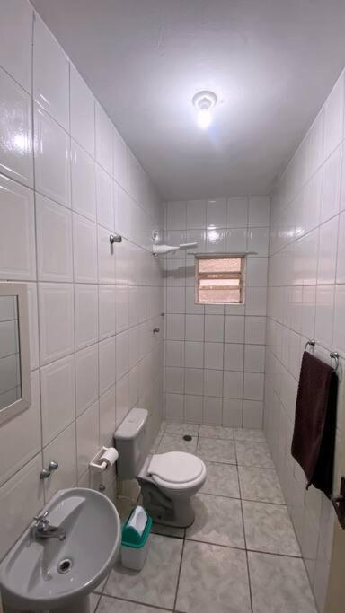 Casa Terrea - Centro Guararemaヴィラ エクステリア 写真