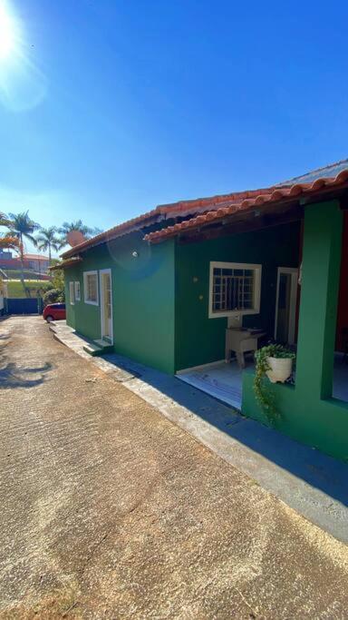 Casa Terrea - Centro Guararemaヴィラ エクステリア 写真