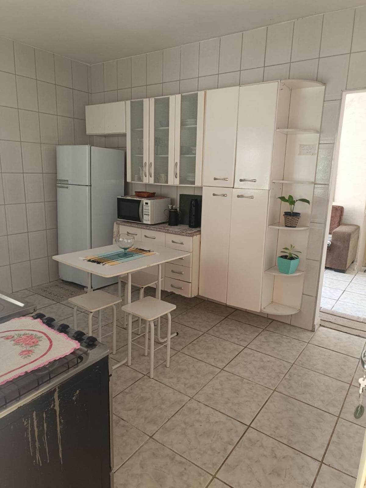 Casa Terrea - Centro Guararemaヴィラ エクステリア 写真